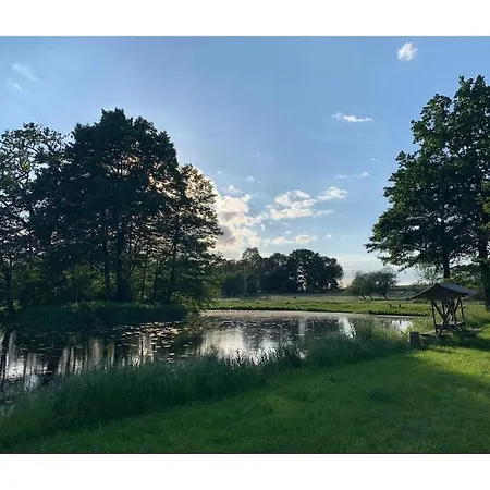 Schloss Comfortable Badow