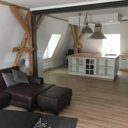 Schloss Comfortable Prázdninový dům